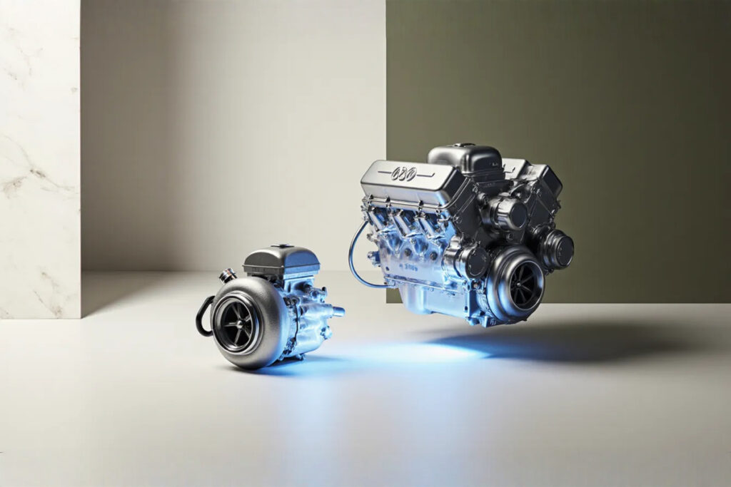 downsizing silników